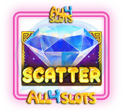 Juicy Fruits scatter