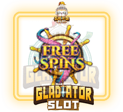 Release the Kraken freespins symbols