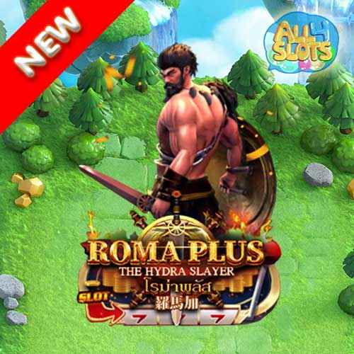 Roma plus banner