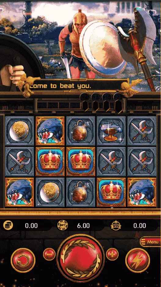 Roma plus screenshots