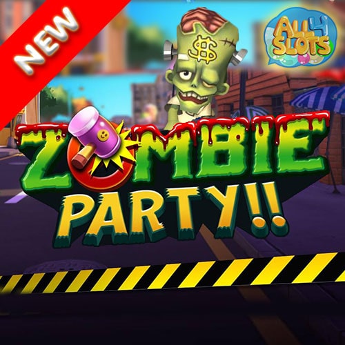 zombie-party