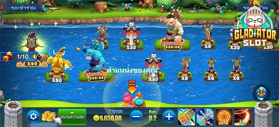 Boom-Legend-Slot-Demo