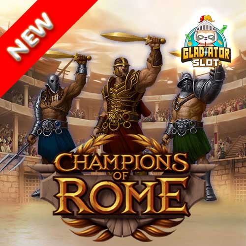Champions of Rome banner