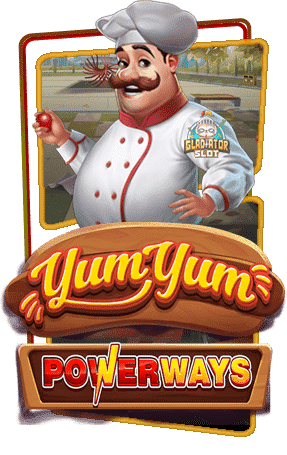 GD ปก Yum Yum Powerways