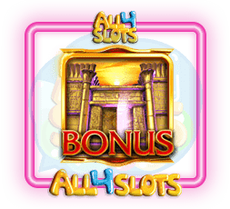 Horus Eye Bonus Symbol