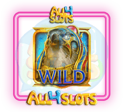 Horus Eye Wild Symbol