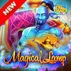 MAGICAL-LAMP