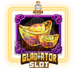 Raging Bull ทองคำ