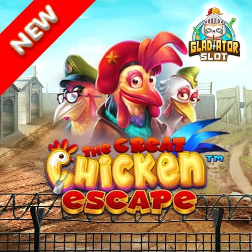 The Great Chicken Escape