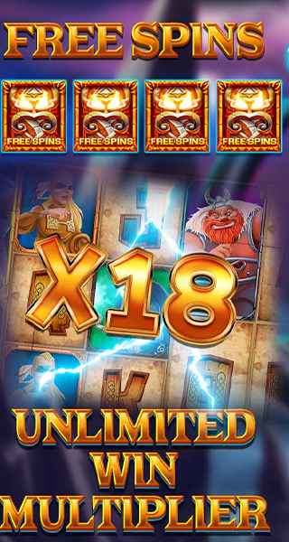 VIKINGS UNLEASHED MEGAWAYS screenshots