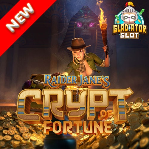 Raider Jane's Crypt of Fortune