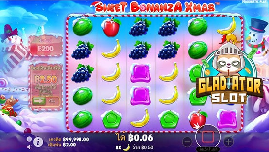 Sweet-Bonanza-Xmas-Slot-Demo