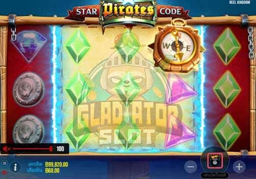 ทดลองเล่น Star Pirates Code