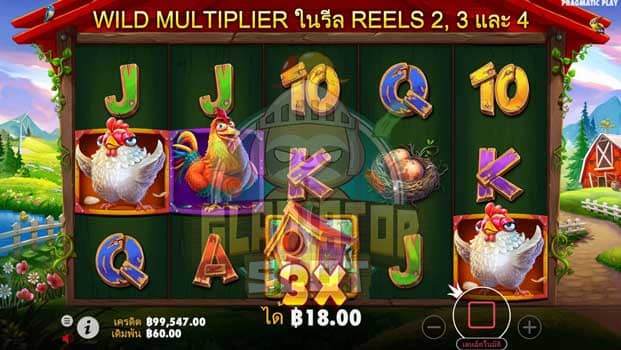 ทดลองเล่น The Bird House