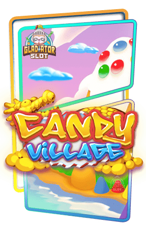 ปก Candy Village