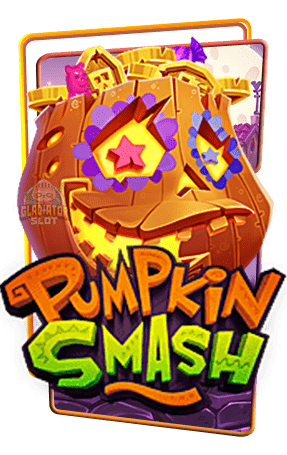 ปก Pumpkin Smash