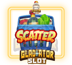 Supermarket Spree Scatter