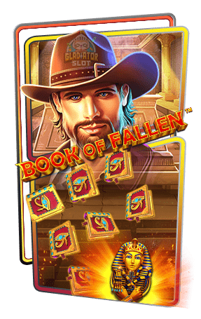 ทดลองเล่นสล็อต book of fallen