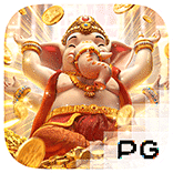 ฟรีสปินเกม Ganesha Fortune