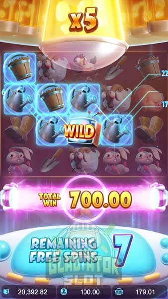 สล็อต Farm Invaders