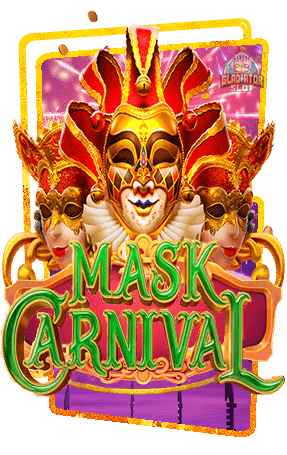 สล็อต Mask Carnival