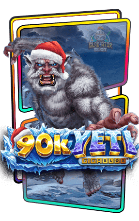 90K Yeti Gigablox pgสล็อตแตกดี