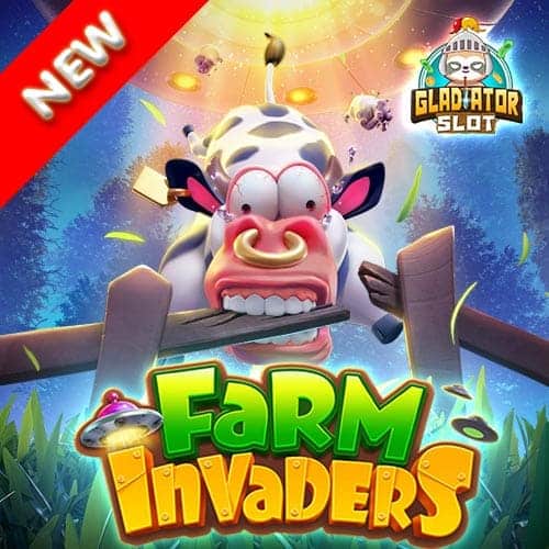 Farm Invaders