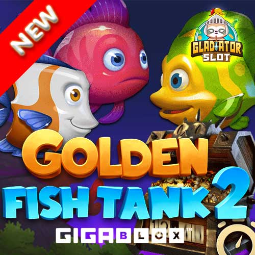 Golden Fish Tank 2