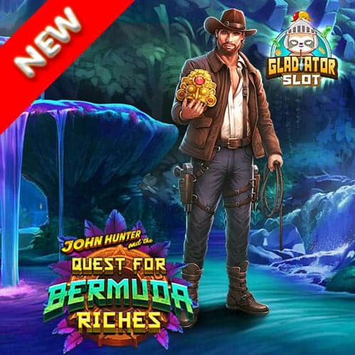 John Hunter and the Quest for Bermuda Riches