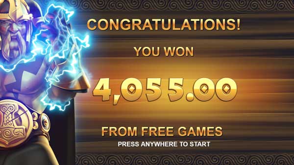 pgสล็อต Valhalla Saga