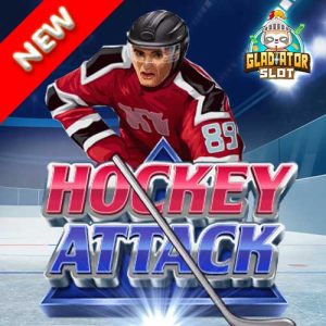 Hockey-Attack