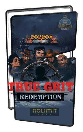 True Grit Redemption fruity slots scandal