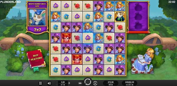 slot Plunderland พลันเดอร์แลนด์