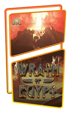 ทดลองเล่นสล็อต Wrath of Egypt