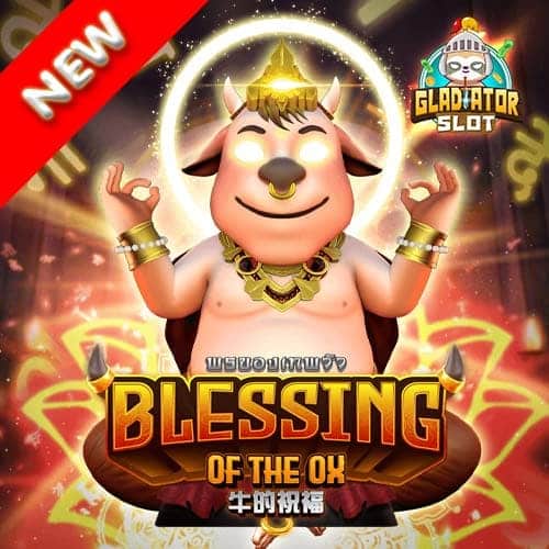 Blessing Ox