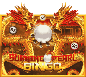 Burning Pearl Bingo