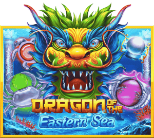 Dragon Of The Eastern Sea