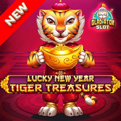 Lucky New Year-Tiger Treasures