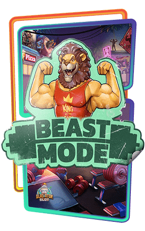 ทดลองเล่นสล็อต Beast Mode
