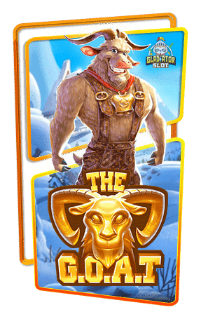 ทดลองเล่นสล็อต THE GOAT