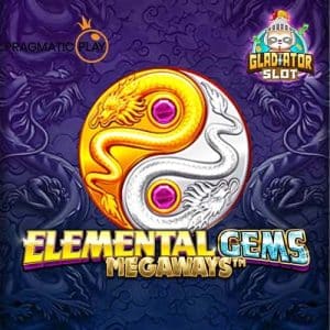 Elemental Gems Megaways