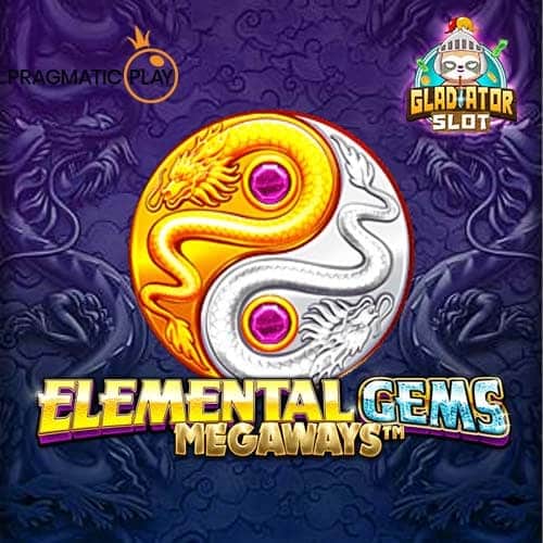 Elemental Gems Megaways