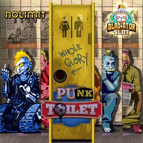 Punk Toilet