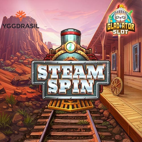 Steam Spin
