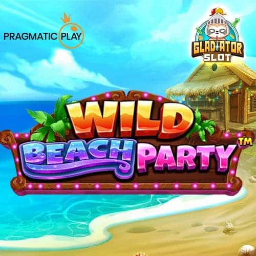 Wild Beach Party