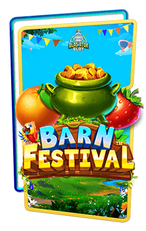 ทดลองเล่นสล็อต Barn Festival