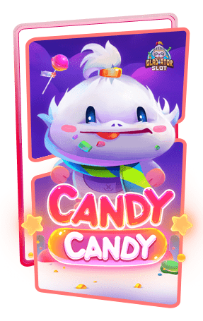 ทดลองเล่นสล็อต Candy Candy