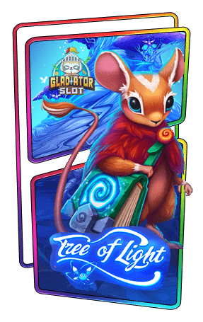 ทดลองเล่นสล็อต TREE OF LIGHT