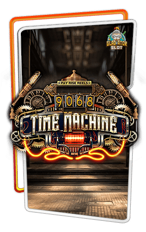 ทดลองเล่นสล็อต Time Machine