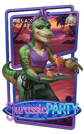 ทดลองเล่นสล็อต-Jurassic-Party